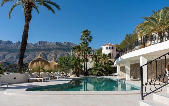 Villa de 10 chambres à Altea - DJP154219 - Photo - 4
