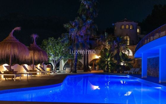 Villa de 10 chambres à Altea - DJP154219 - Photo - Small - 38
