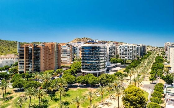 Apartamento de 3 habitaciones en Villajoyosa - DJP154221 - Foto - 1