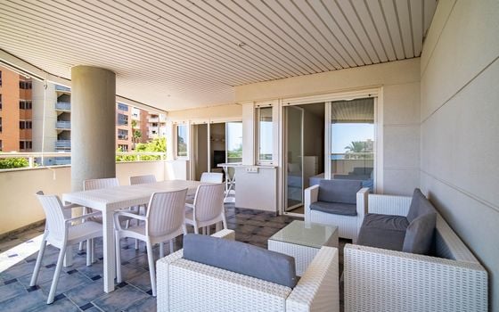Апартаменты в Вильяхойоса, 3 спальни - DJP154221 - Фото - Small - 19