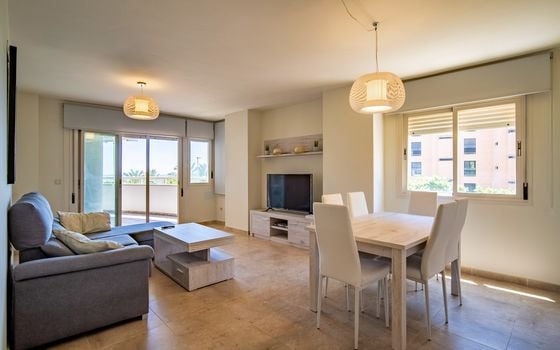 Apartamento de 3 habitaciones en Villajoyosa - DJP154221 - Foto - 3