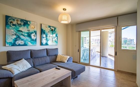 Apartamento de 3 habitaciones en Villajoyosa - DJP154221 - Foto - 4