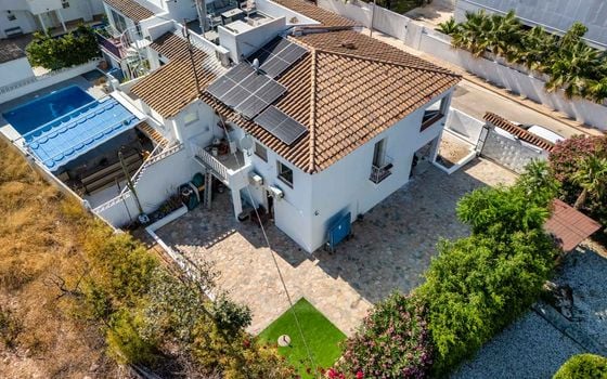 3 bedroom Villa in Albir - DJP154222 - Photo - 1