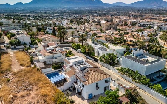 3 bedroom Villa in Albir - DJP154222 - Photo - Small - 30