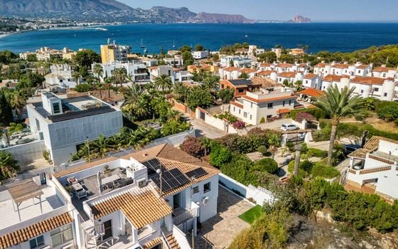 3 bedroom Villa in Albir - DJP154222 - Photo - Small - 31