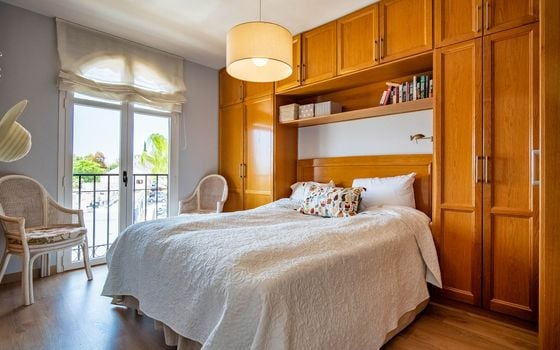 Appartement de 2 chambres à Alfaz del Pi - DJP154223 - Photo - Small - 9