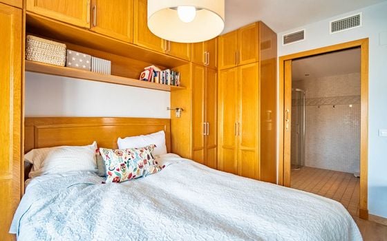 Appartement de 2 chambres à Alfaz del Pi - DJP154223 - Photo - Small - 8