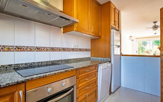 2 bedroom Bungalow in Albir - DJP154225 - Photo - Small - 9