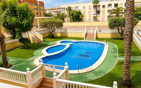 Appartement de 1 chambre à Torrevieja - CT154227 - Photo - 1