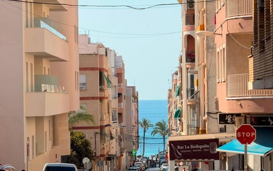 Appartement de 1 chambre à Torrevieja - CT154228 - Photo - 1
