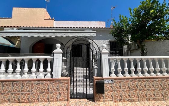 Villa de 2 chambres à San Fulgencio - GS154230 - Photo - 1