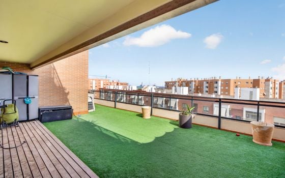 4 bedroom Penthouse in Alicante - CBE154240 - Photo - 3