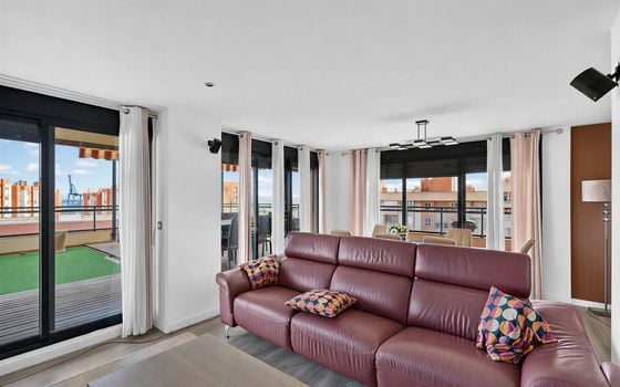4 bedroom Penthouse in Alicante - CBE154240 - Photo - 5