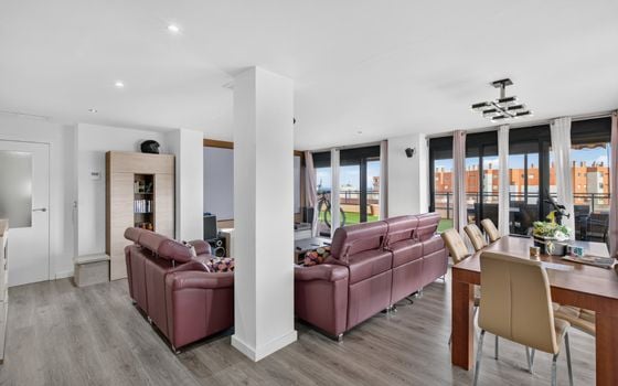 4 bedroom Penthouse in Alicante - CBE154240 - Photo - Small - 8