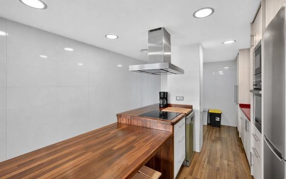 4 bedroom Penthouse in Alicante - CBE154240 - Photo - Small - 12