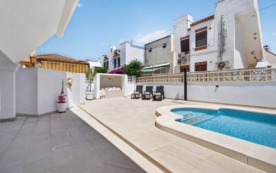 Villa de 3 chambres à Torrevieja - CBE154250 - Photo - Small - 20