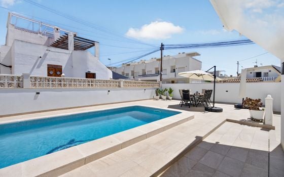 Villa de 3 chambres à Torrevieja - CBE154250 - Photo - Small - 21