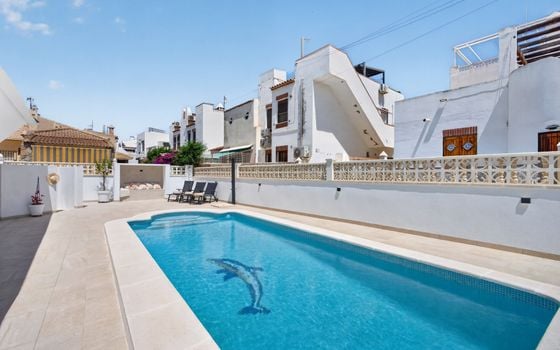 Villa de 3 chambres à Torrevieja - CBE154250 - Photo - Small - 22