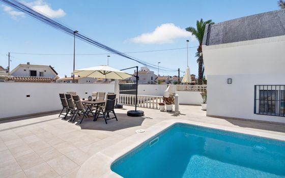 Villa de 3 chambres à Torrevieja - CBE154250 - Photo - Small - 23