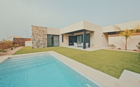 Villa de 3 chambres à El Caracolero - THE75195 - Photo - 3