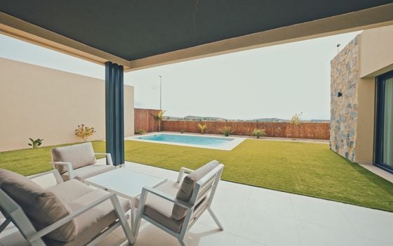 Villa de 3 chambres à El Caracolero - THE75195 - Photo - Small - 6