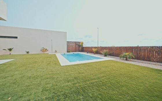 Villa de 3 chambres à El Caracolero - THE75195 - Photo - Small - 8