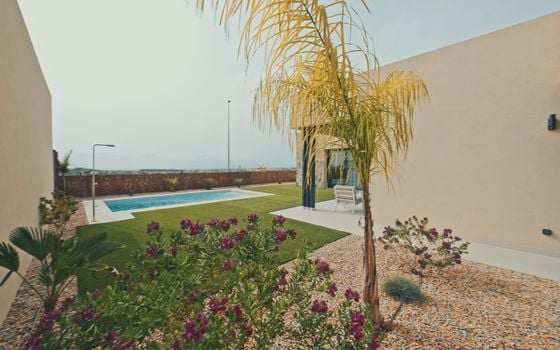 Villa de 3 chambres à El Caracolero - THE75195 - Photo - Small - 12