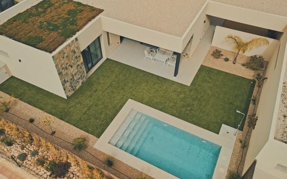 Villa de 3 chambres à El Caracolero - THE75195 - Photo - Small - 15