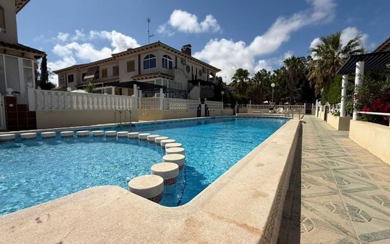 2 bedroom Bungalow in Torrevieja - AG154270 - Photo - 2