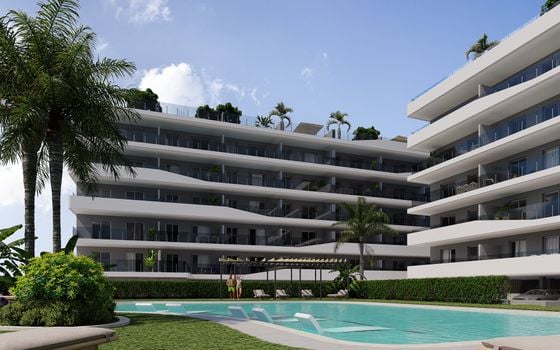 Appartement de 3 chambres à Santa Pola - US113404 - Photo - 1