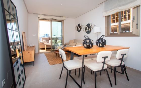 Appartement de 3 chambres à Santa Pola - US113404 - Photo - Small - 6