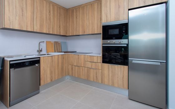 Appartement de 3 chambres à Santa Pola - US113404 - Photo - Small - 8