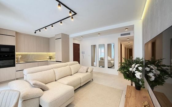 4 bedroom Apartment in Torrevieja - AG154273 - Photo - 1