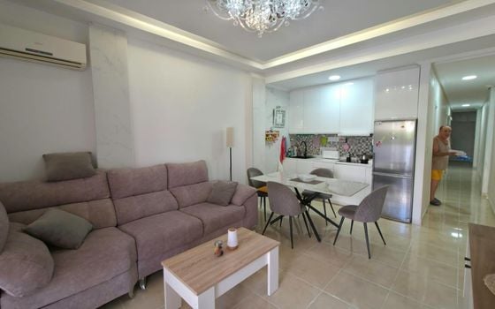 Appartement de 2 chambres à Torrevieja - AG154277 - Photo - 4