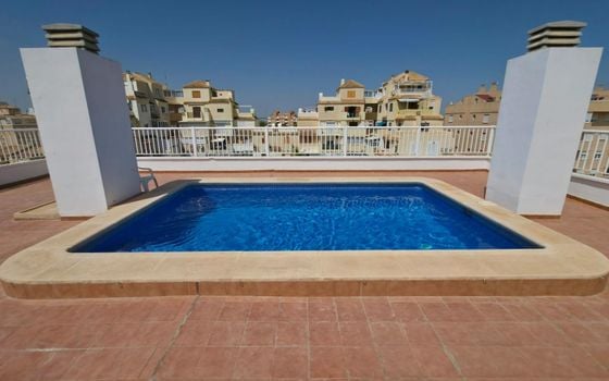 Appartement de 2 chambres à Torrevieja - AG154277 - Photo - Small - 21
