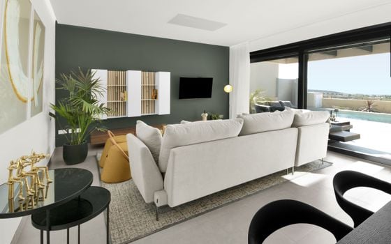 Villa de 3 habitaciones en El Caracolero - THE92230 - Foto - Small - 8