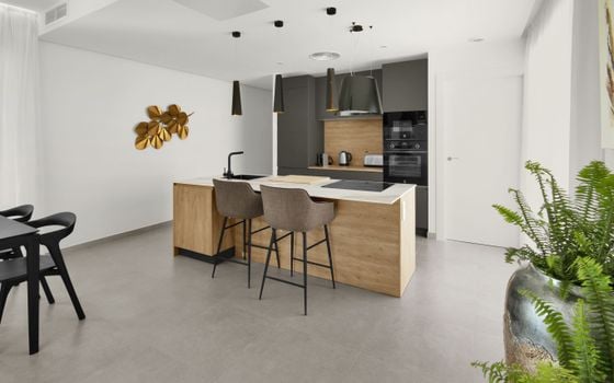 Villa de 3 habitaciones en El Caracolero - THE92230 - Foto - Small - 10