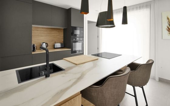 Villa de 3 habitaciones en El Caracolero - THE92230 - Foto - Small - 11