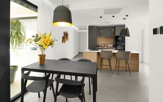 Villa de 3 habitaciones en El Caracolero - THE92230 - Foto - Small - 9