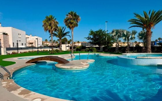 2 bedroom Apartment in Torrevieja - AG154287 - Photo - 1