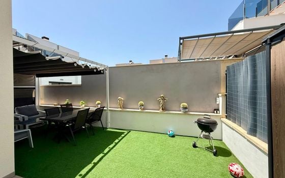 2 bedroom Apartment in Torrevieja - AG154287 - Photo - Small - 34