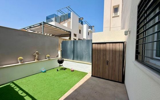 2 bedroom Apartment in Torrevieja - AG154287 - Photo - Small - 37