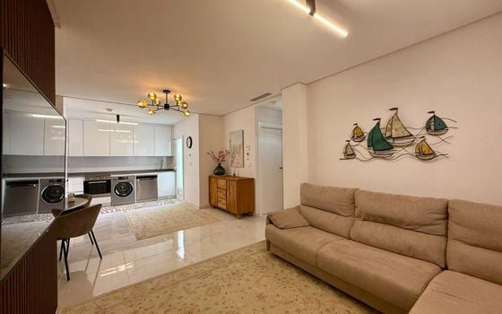 2 bedroom Apartment in Torrevieja - AG154287 - Photo - Small - 10