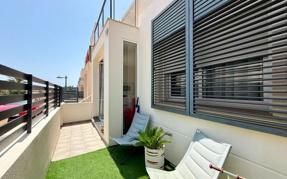 2 bedroom Apartment in Torrevieja - AG154287 - Photo - Small - 30