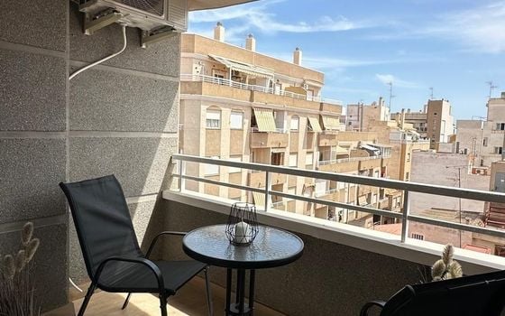 Appartement de 1 chambre à Torrevieja - AG154291 - Photo - Small - 17
