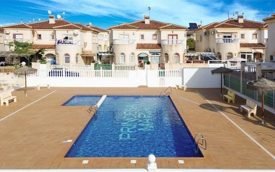 3 bedroom Townhouse in Torrevieja - AG154299 - Photo - Small - 22