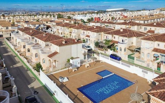 3 bedroom Townhouse in Torrevieja - AG154299 - Photo - Small - 24