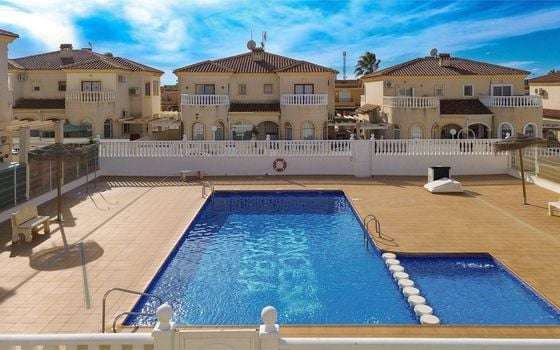 3 bedroom Townhouse in Torrevieja - AG154299 - Photo - Small - 23