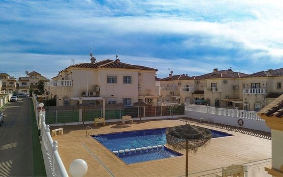 3 bedroom Townhouse in Torrevieja - AG154299 - Photo - Small - 21