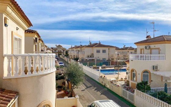 3 bedroom Townhouse in Torrevieja - AG154299 - Photo - Small - 20